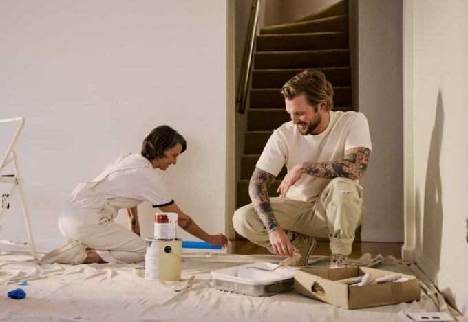 Should a married couple have both names on their mortgage loan?